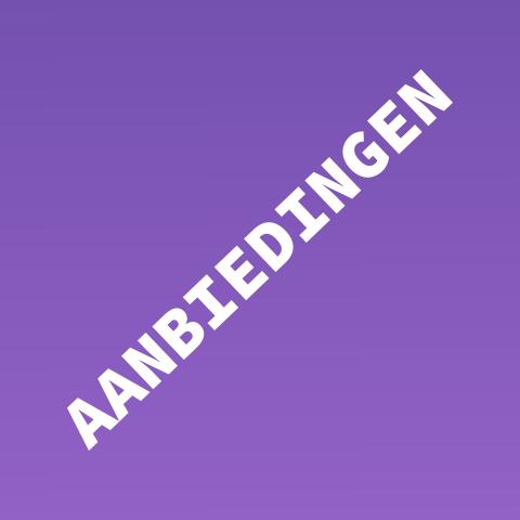 aanbiedingen