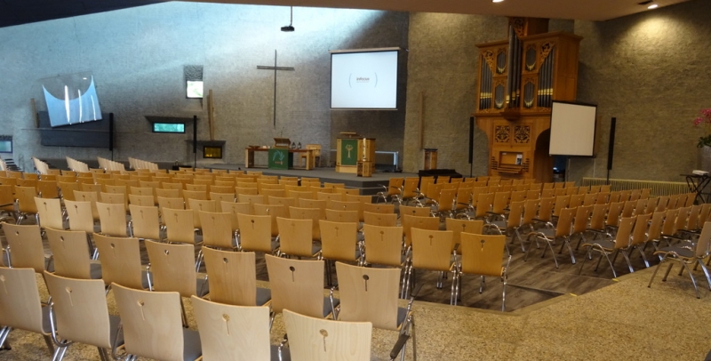 HK Elements Gala voor PKN Fonteinkerk te Dokkum