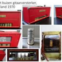 Rock-'n-Roll in Friesland 1960 - 1999